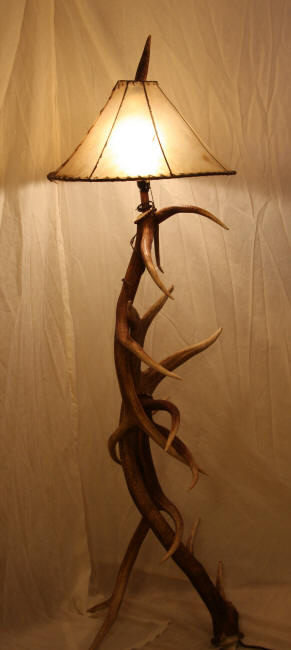 Antler standard lamp hotsell