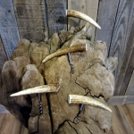 antler corkscrew