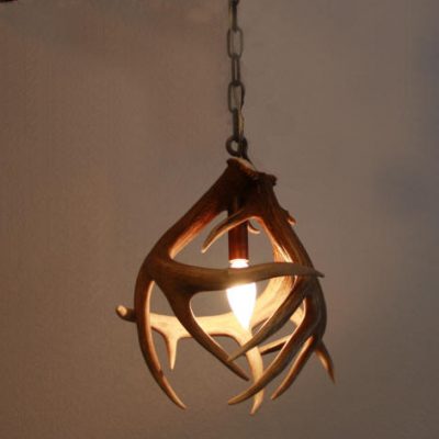 Antler Pendant Lights