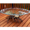 moose antler coffee table kenai