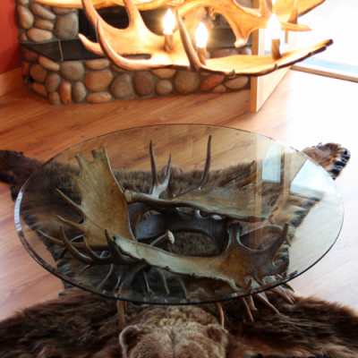 Antler Tables