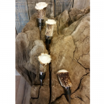 antler bottle stopper