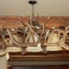 Antler Pool table light