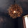 Starburst Whitetail Antler Chandelier