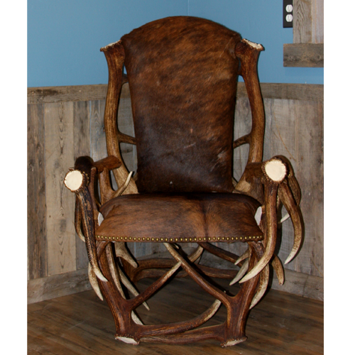 Elk Antler Chair