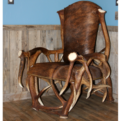 Antler Chairs