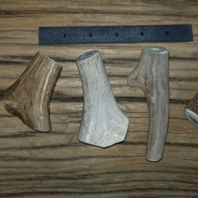 Small Antler Dog Chews