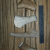 small antler dog chews