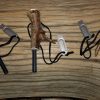 antler fire starter