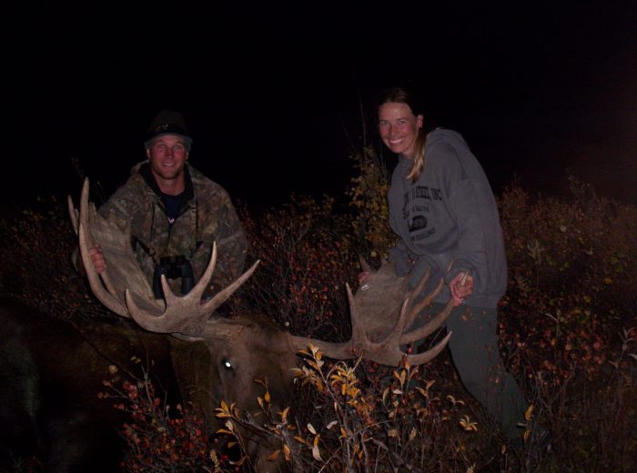 moose hunt success