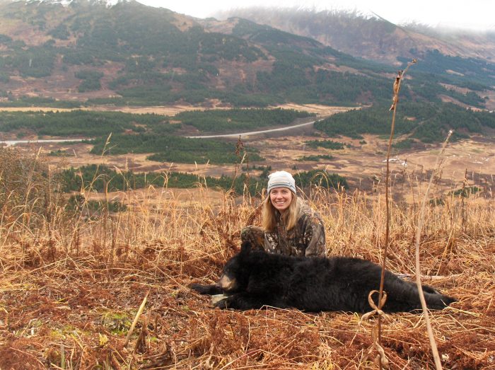 Black Bear Hunt