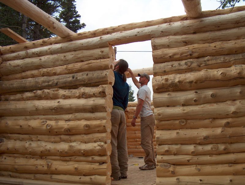 Measuring for joists