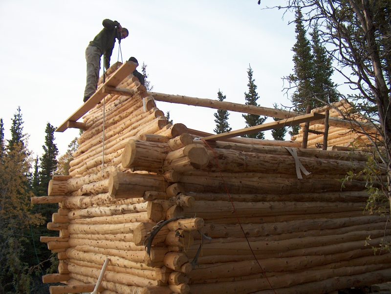 balancing log work