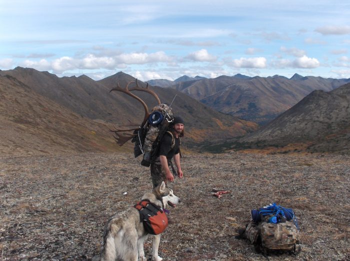 caribou_hike_out