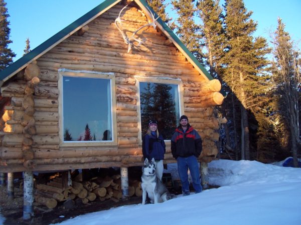 Our cabin