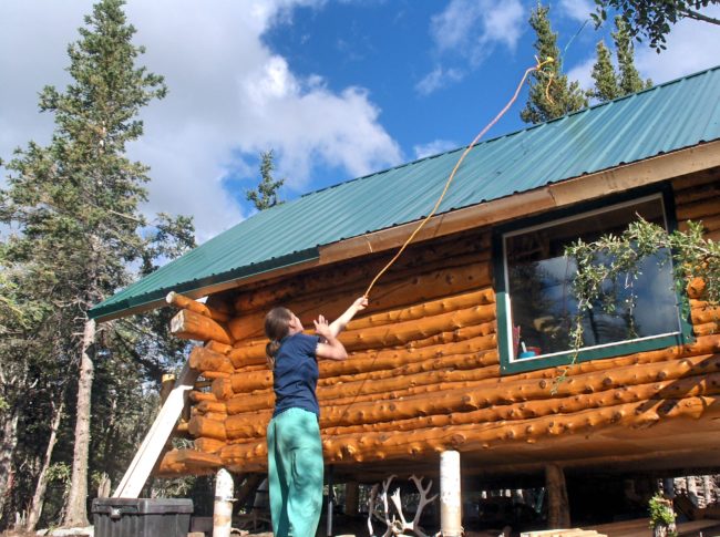 Roofing safety