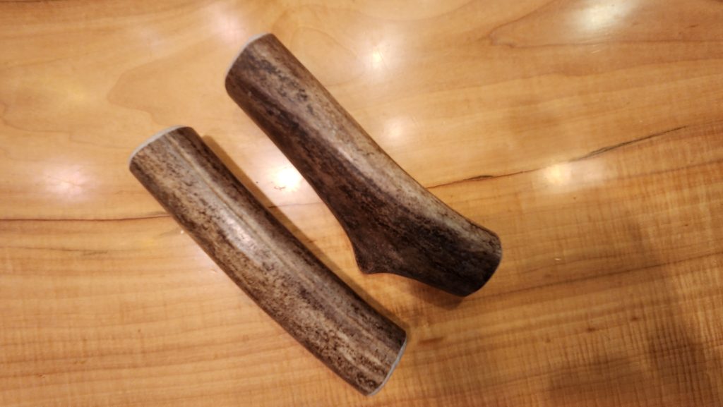 caribou antler medium