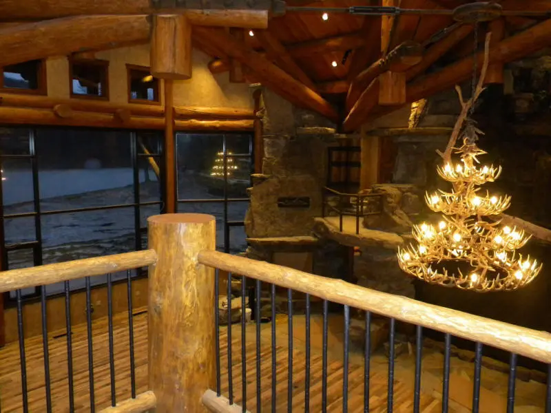 Antler Chandeliers